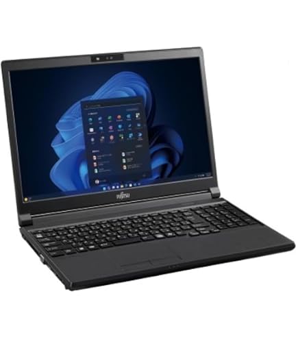 Amazon.co.jp: 【MS Office H&B 2024搭載】富士通 LIFEBOOK A5513/RX